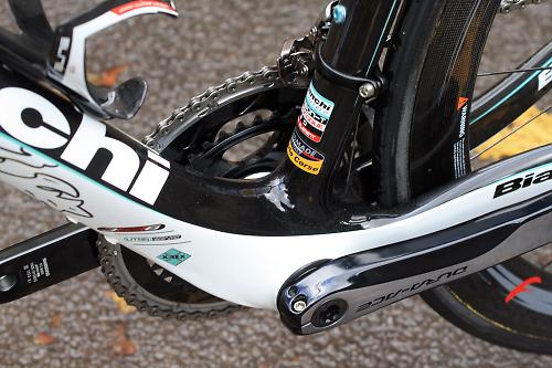 Bianchi oltre discount xr2 size chart